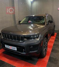 Jeep Grand Cherokee L